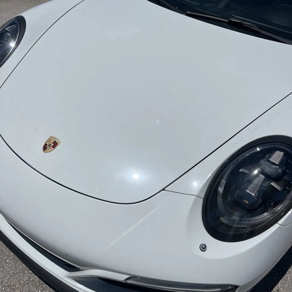 2017 Porsche 911 Carrera 2 S
