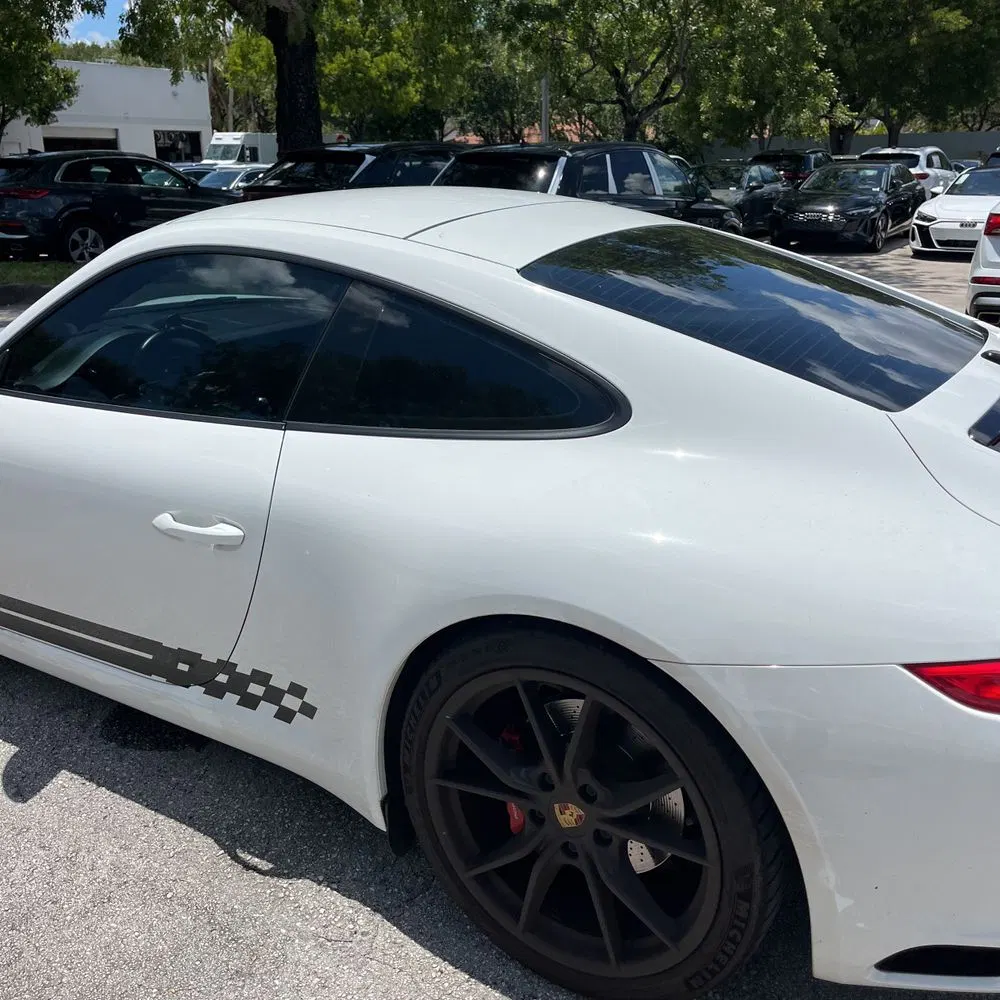 2017 Porsche 911 Carrera 2 S