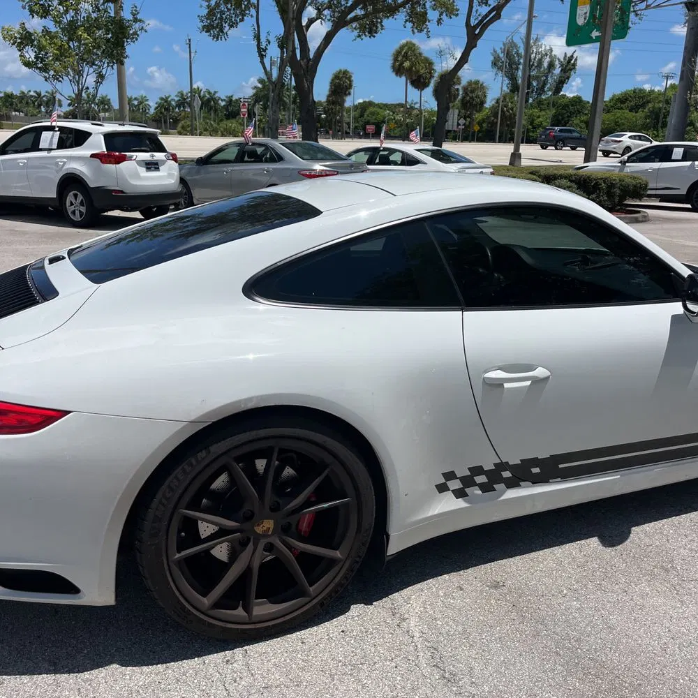 2017 Porsche 911 Carrera 2 S