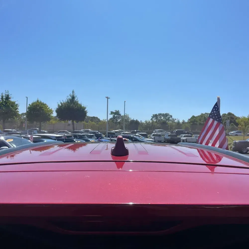 2018 Jeep Grand Cherokee Trackhawk