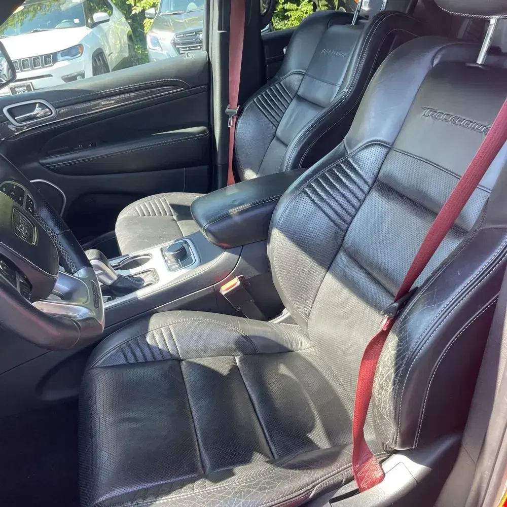 2018 Jeep Grand Cherokee Trackhawk