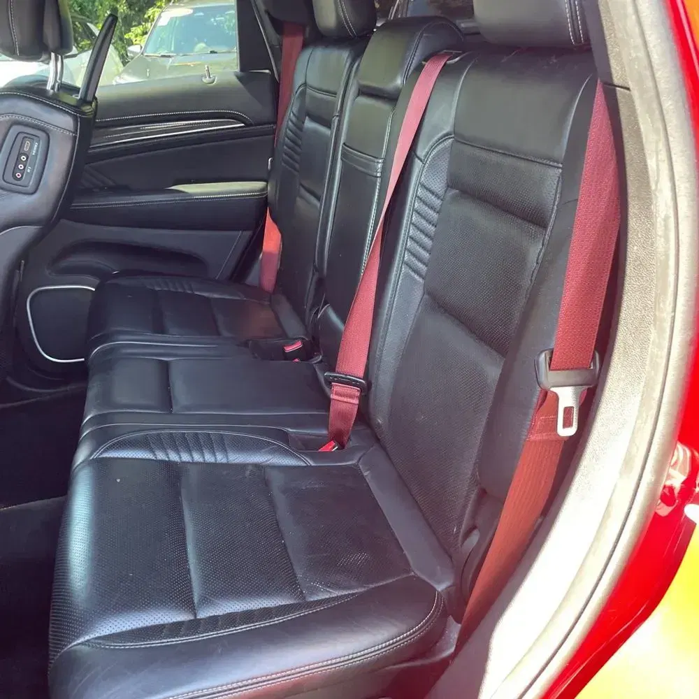 2018 Jeep Grand Cherokee Trackhawk