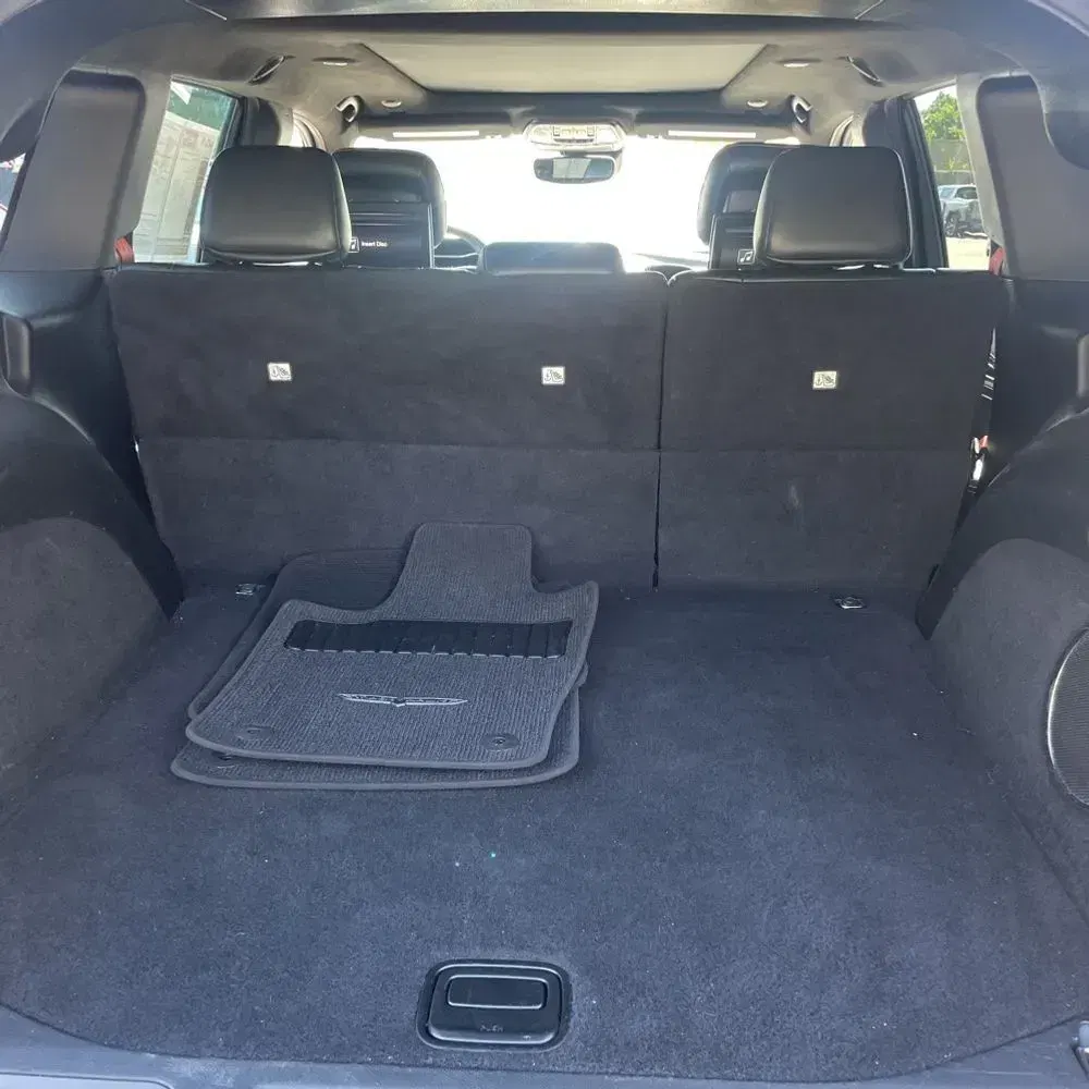 2018 Jeep Grand Cherokee Trackhawk