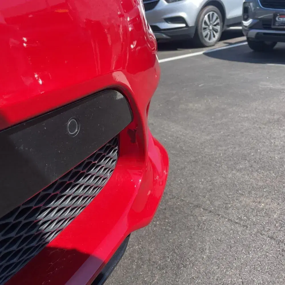 2018 Jeep Grand Cherokee Trackhawk