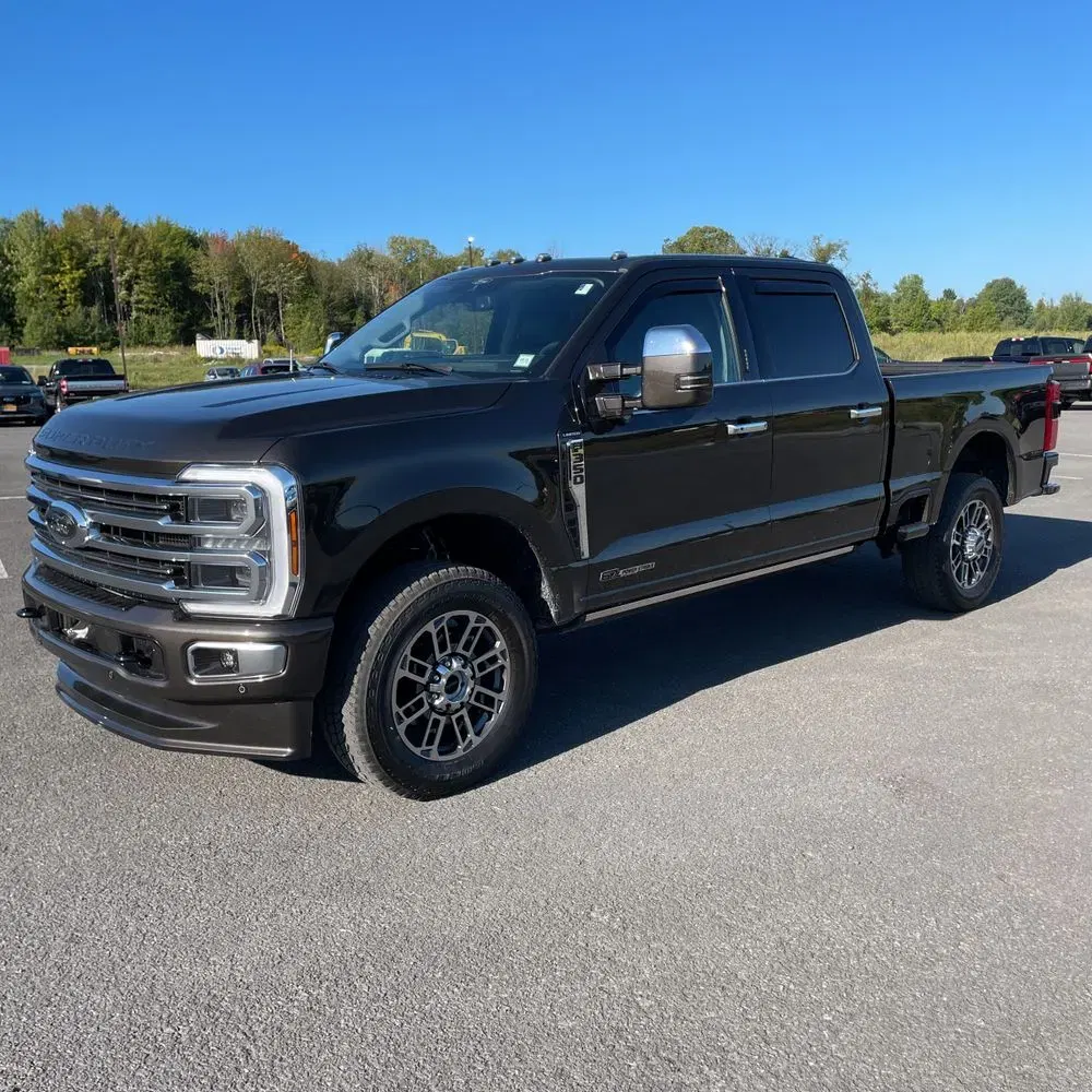 2024 Ford F-350 Super Duty Limited