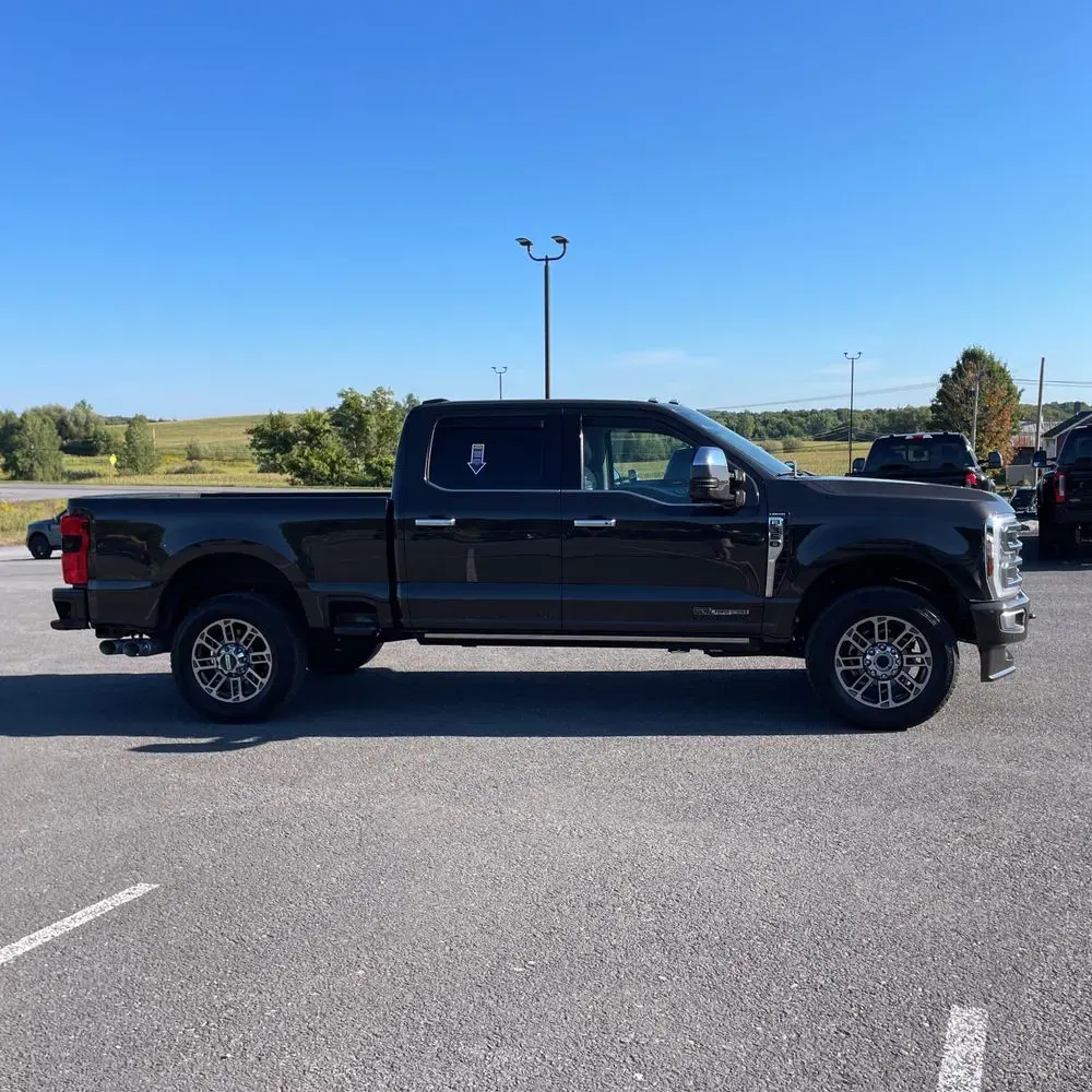 2024 Ford F-350 Super Duty Limited