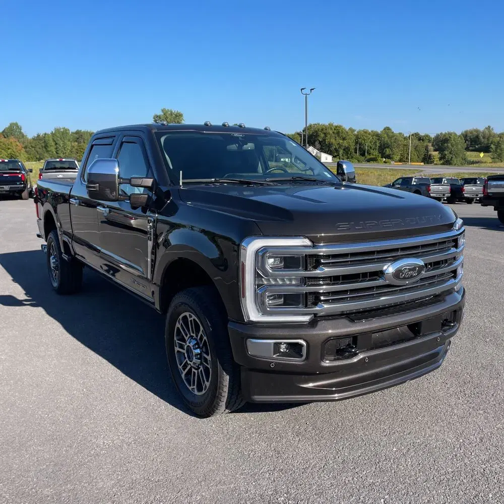 2024 Ford F-350 Super Duty Limited