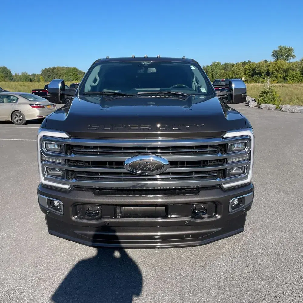 2024 Ford F-350 Super Duty Limited
