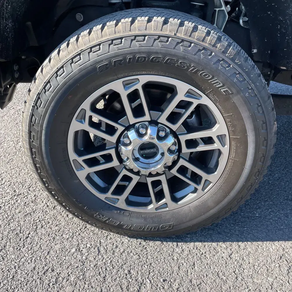 2024 Ford F-350 Super Duty Limited