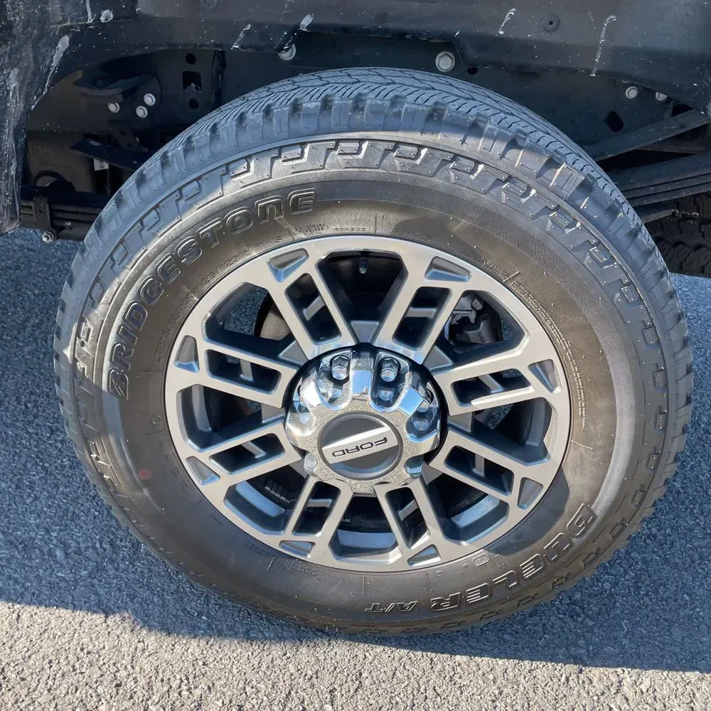 2024 Ford F-350 Super Duty Limited