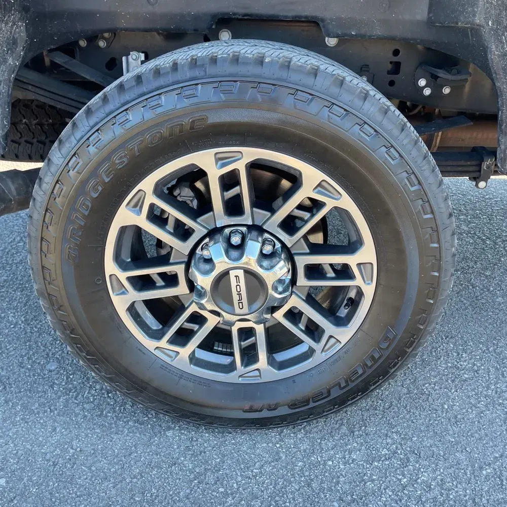2024 Ford F-350 Super Duty Limited