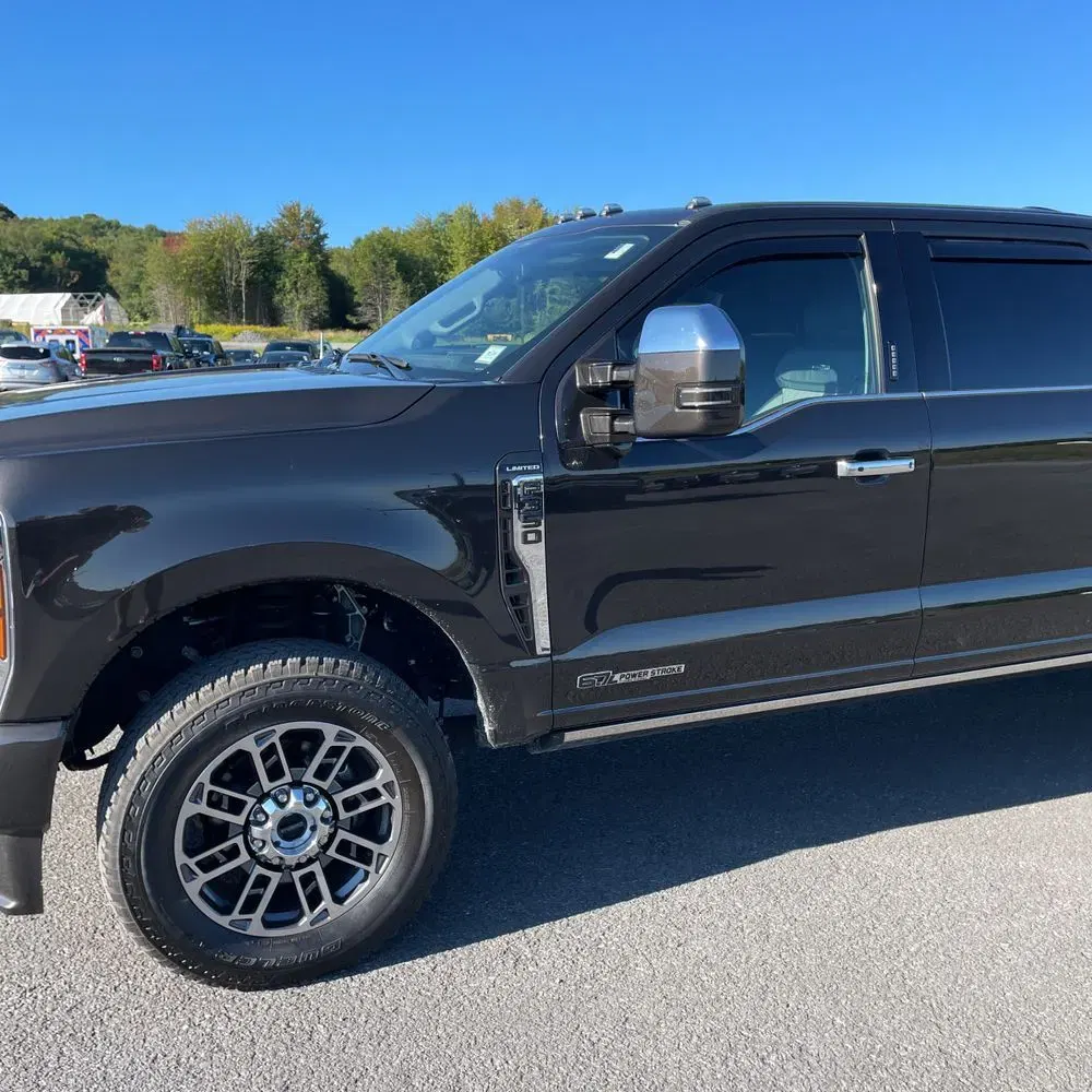 2024 Ford F-350 Super Duty Limited