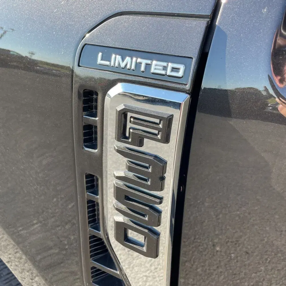 2024 Ford F-350 Super Duty Limited