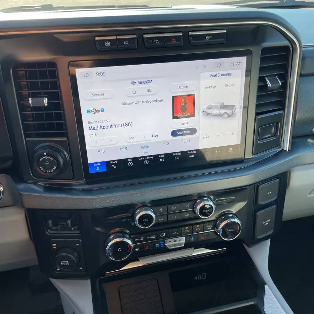 2024 Ford F-350 Super Duty Limited