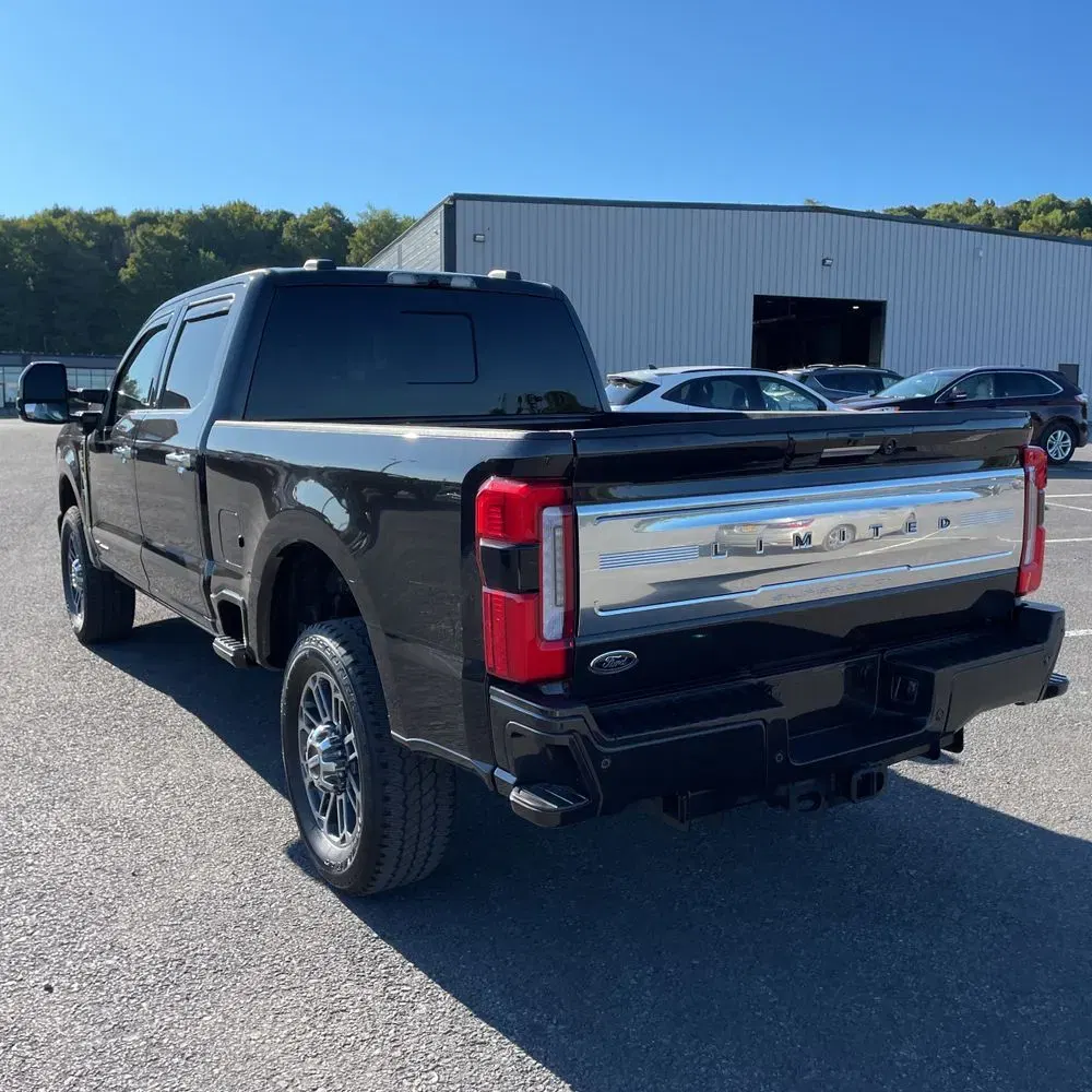 2024 Ford F-350 Super Duty Limited