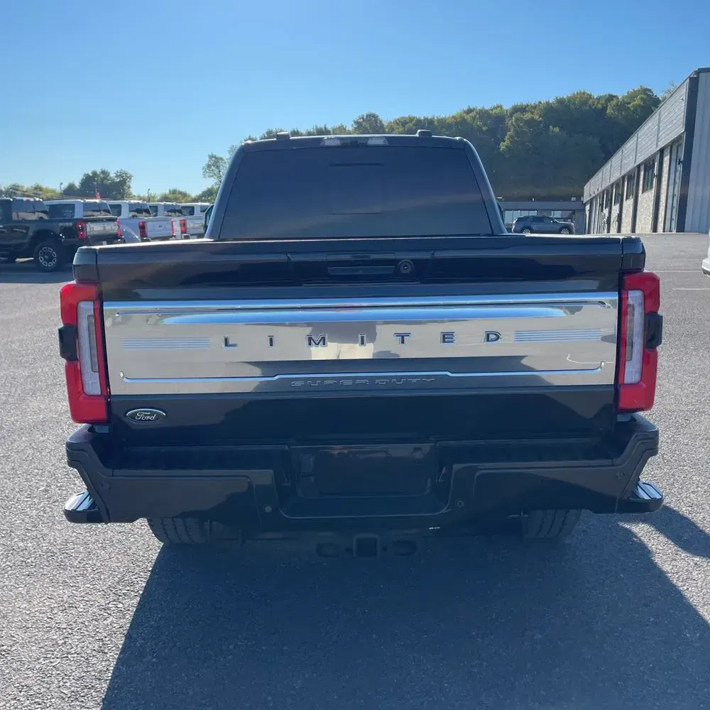 2024 Ford F-350 Super Duty Limited