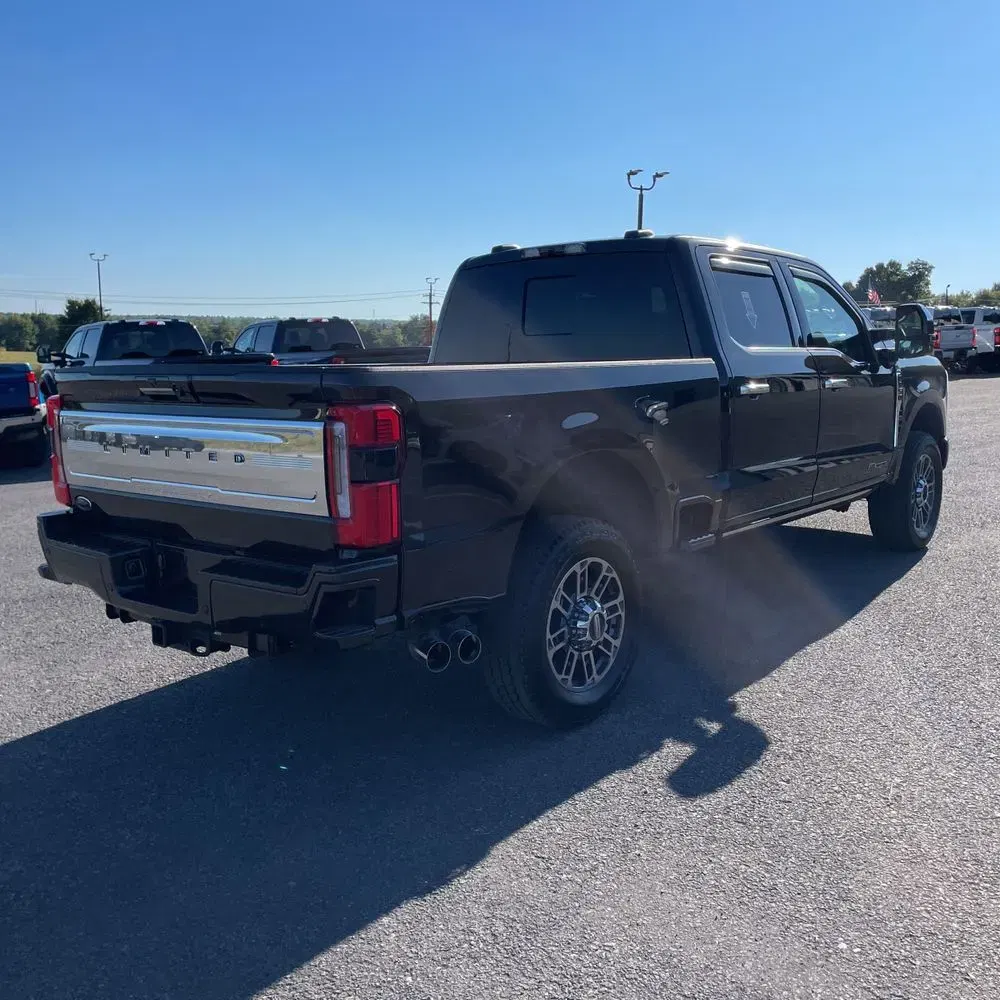 2024 Ford F-350 Super Duty Limited