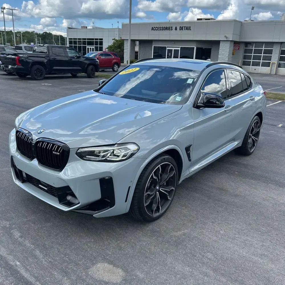 2022 BMW X4 M