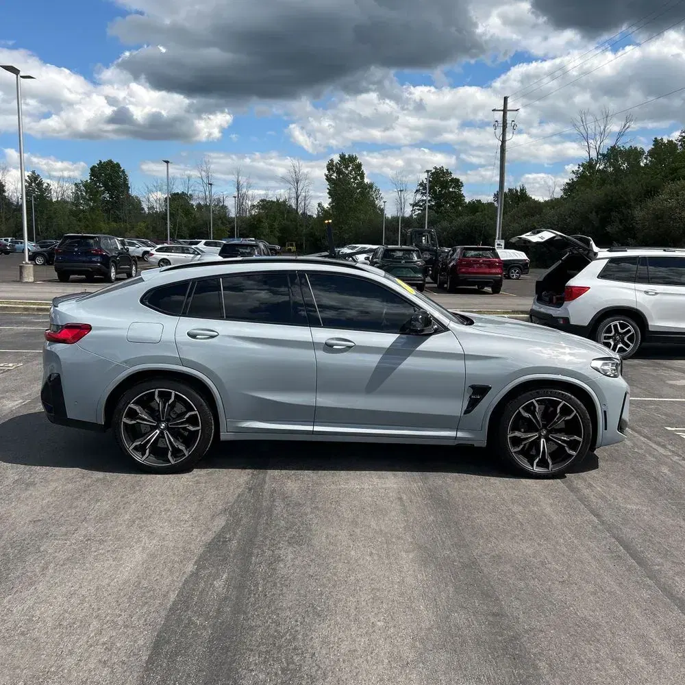 2022 BMW X4 M