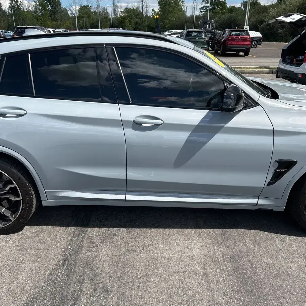2022 BMW X4 M