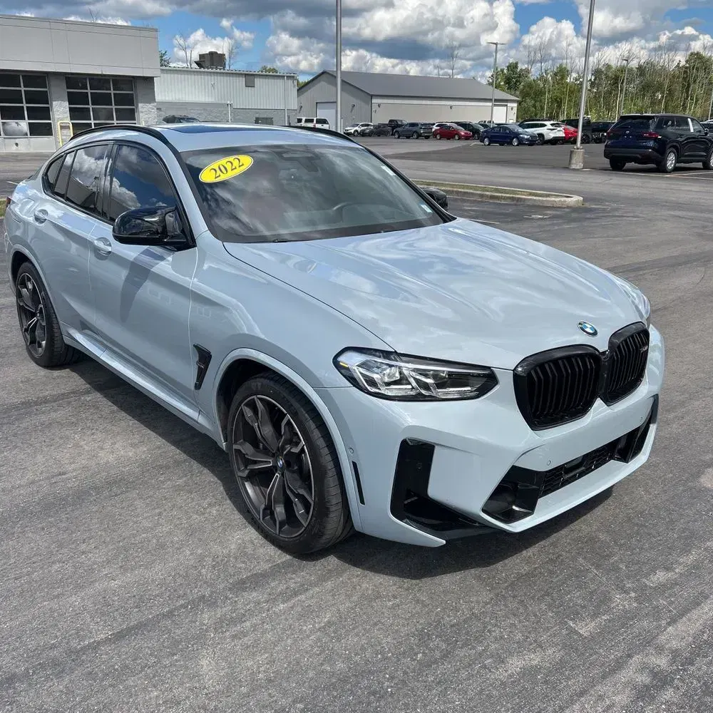 2022 BMW X4 M