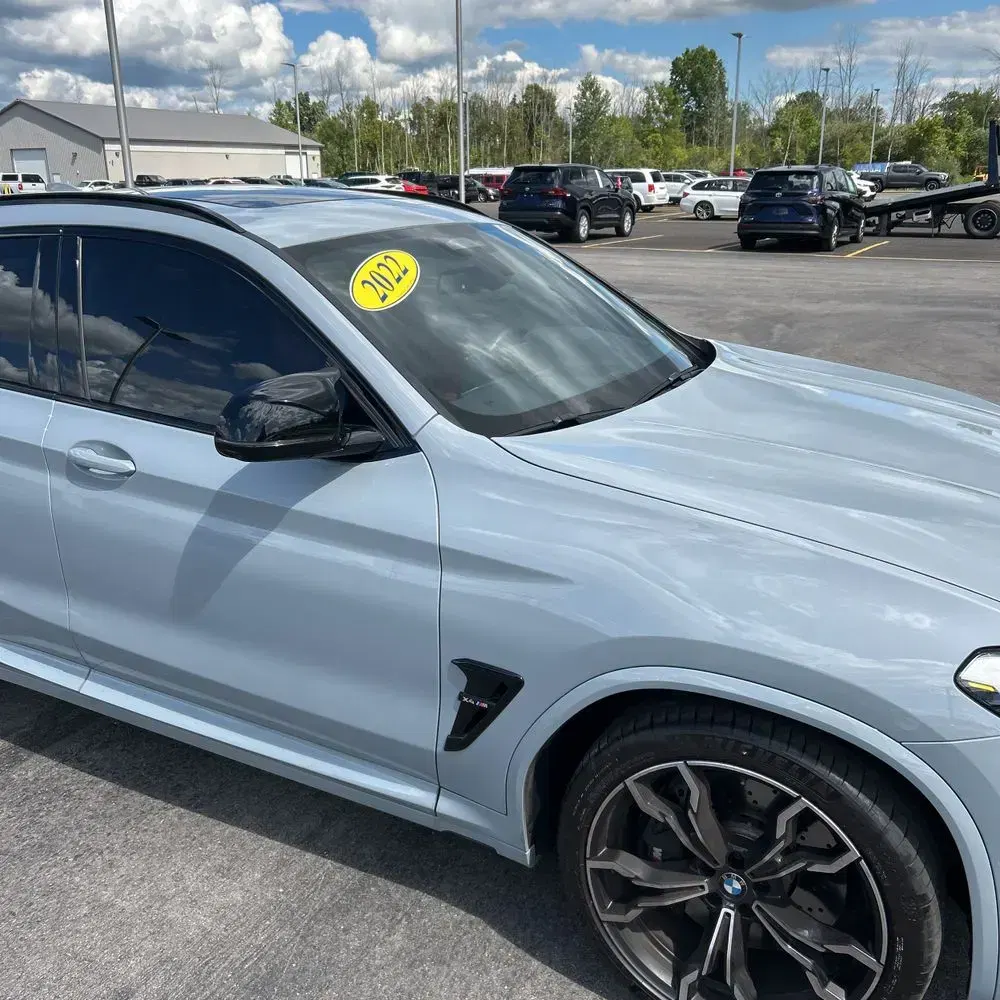 2022 BMW X4 M