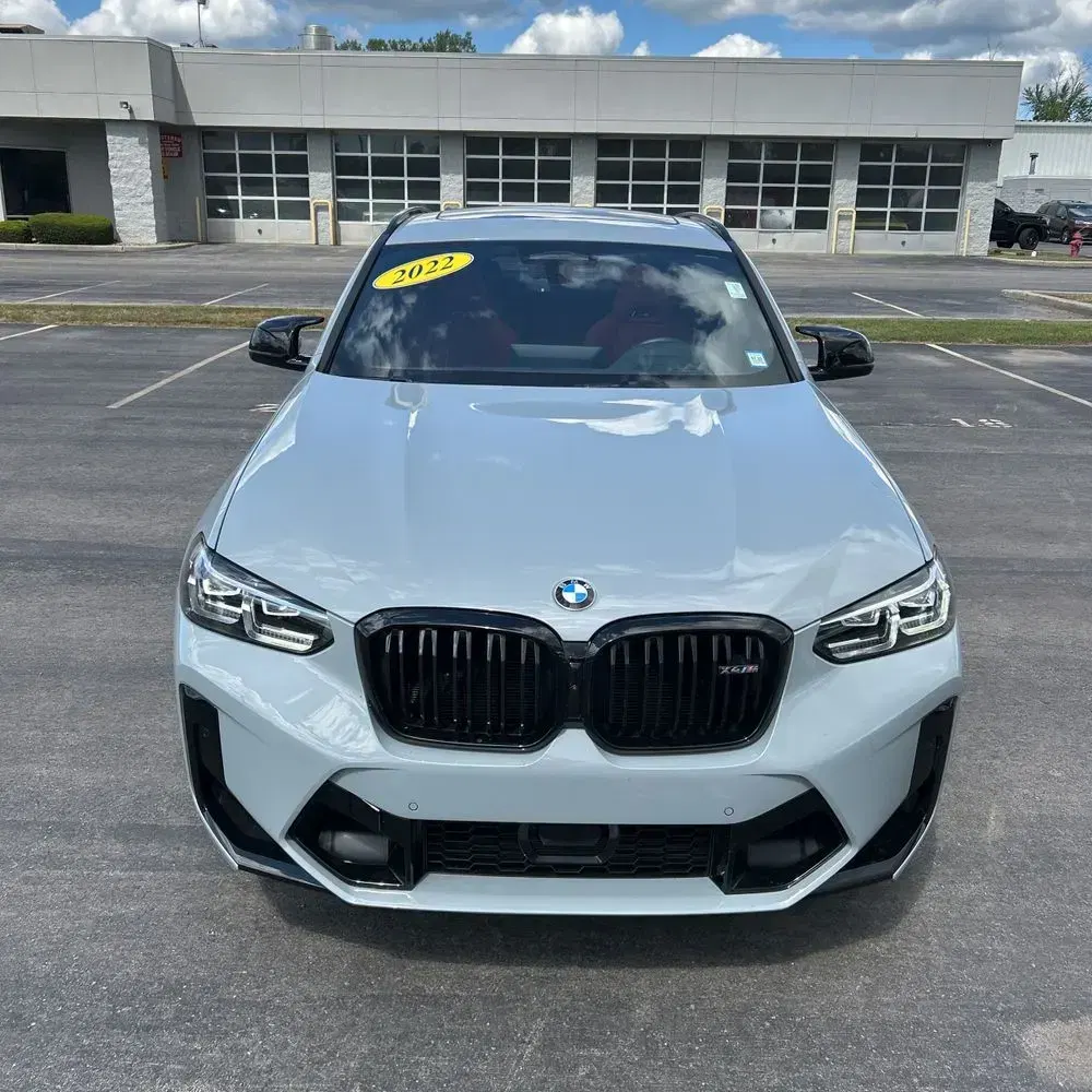 2022 BMW X4 M