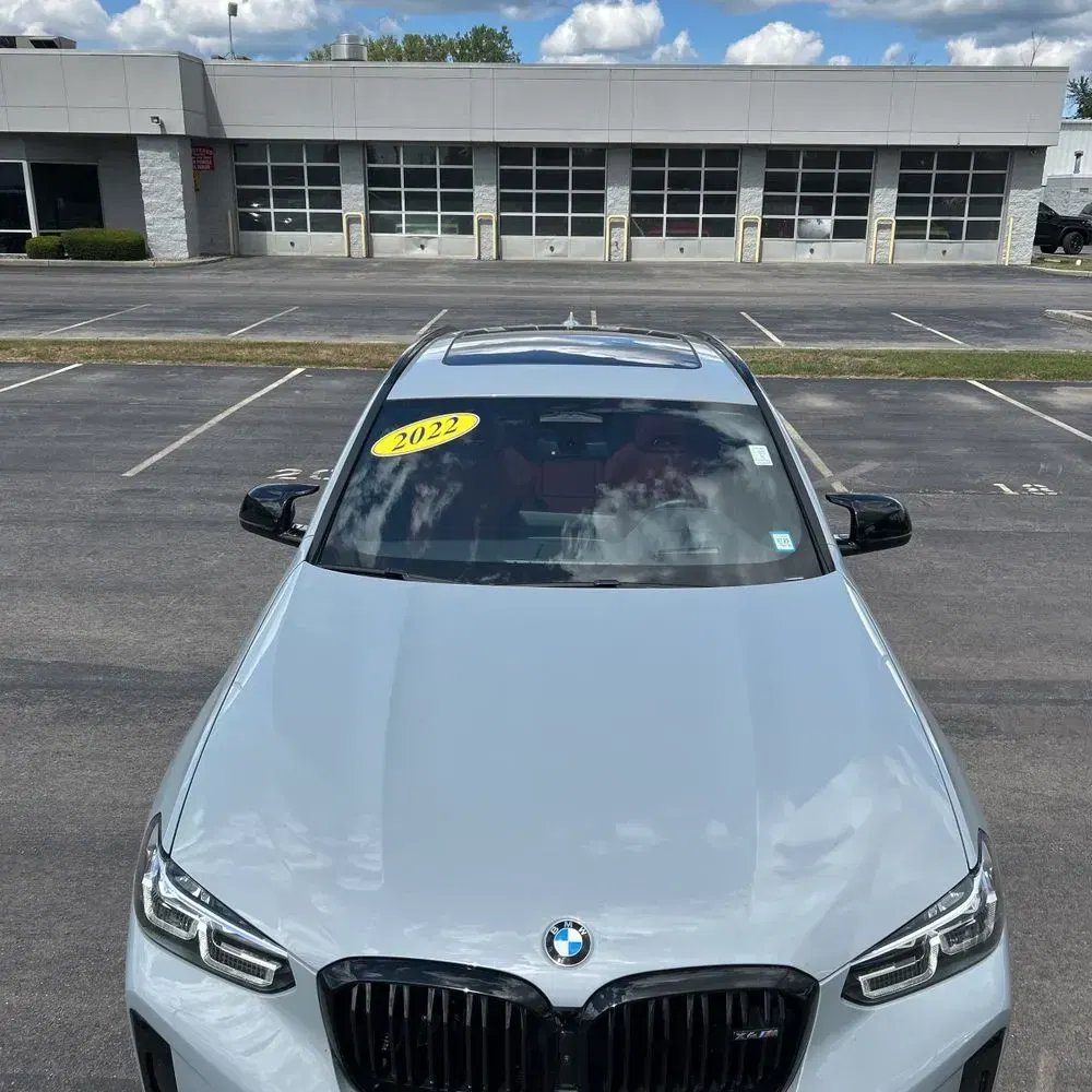 2022 BMW X4 M