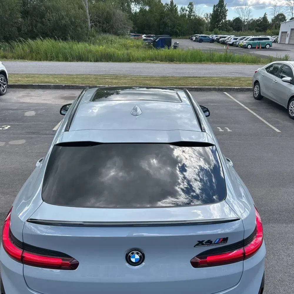 2022 BMW X4 M