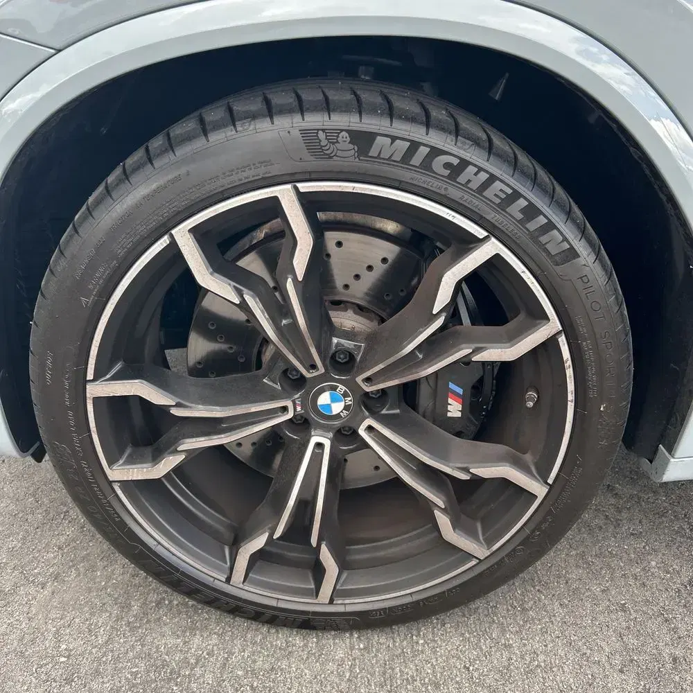 2022 BMW X4 M
