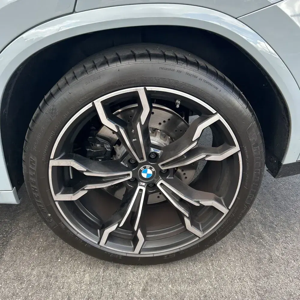 2022 BMW X4 M