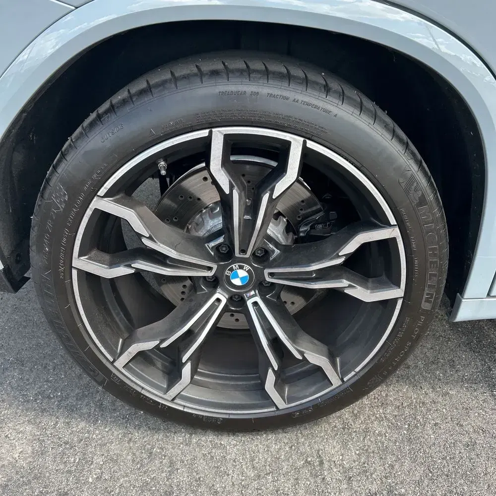 2022 BMW X4 M