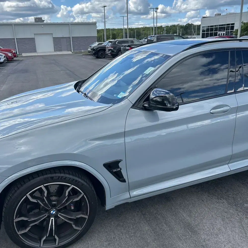 2022 BMW X4 M