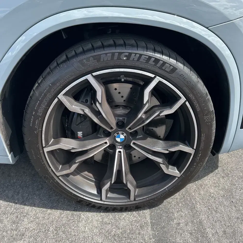 2022 BMW X4 M