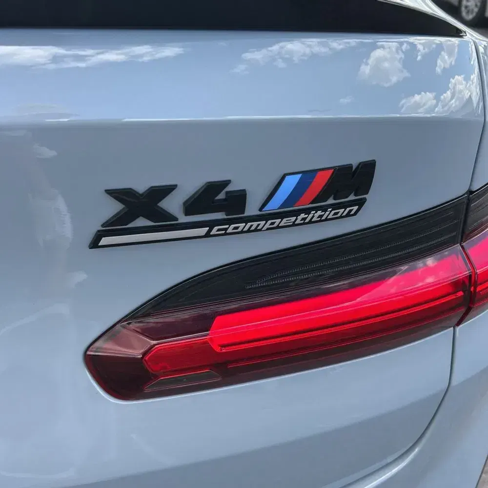 2022 BMW X4 M