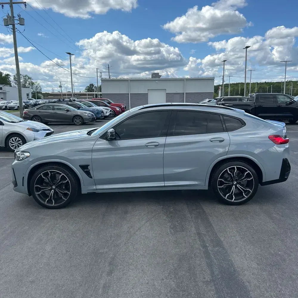 2022 BMW X4 M