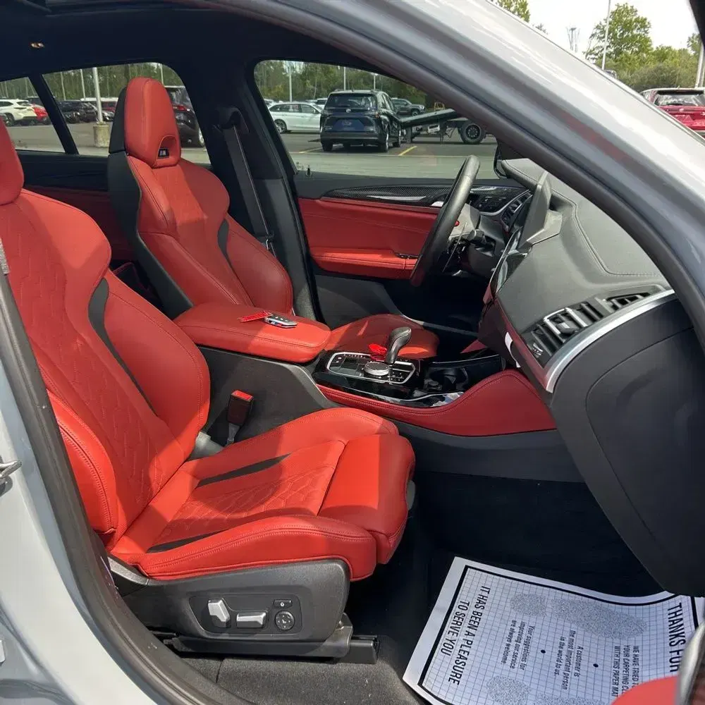 2022 BMW X4 M