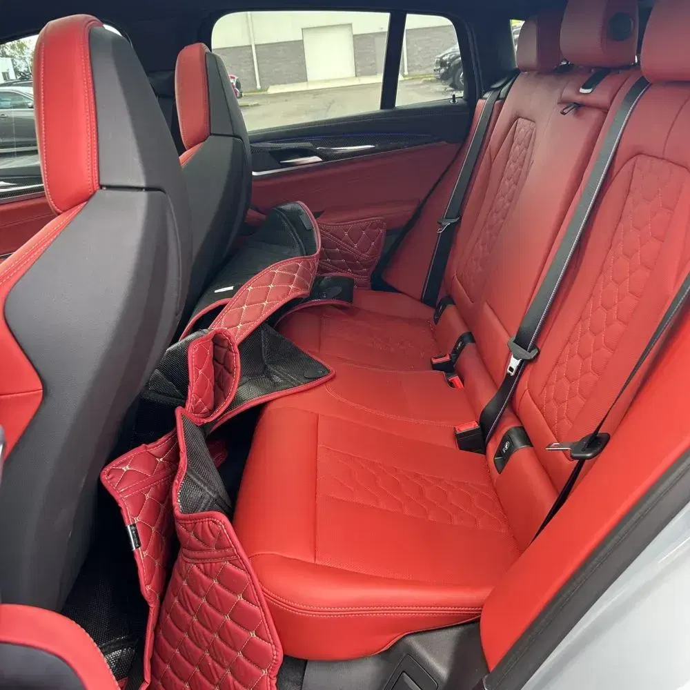 2022 BMW X4 M
