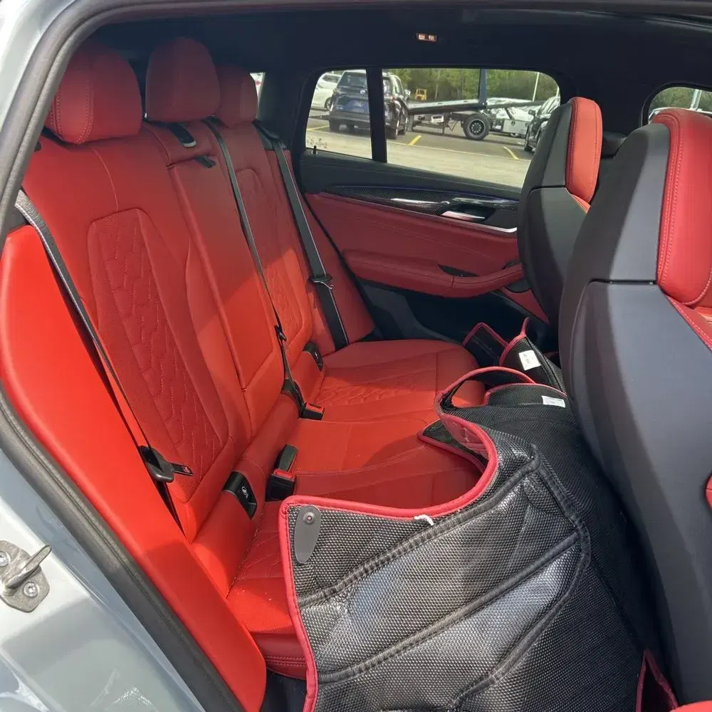 2022 BMW X4 M