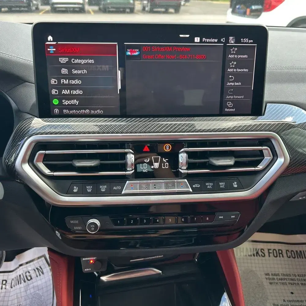 2022 BMW X4 M