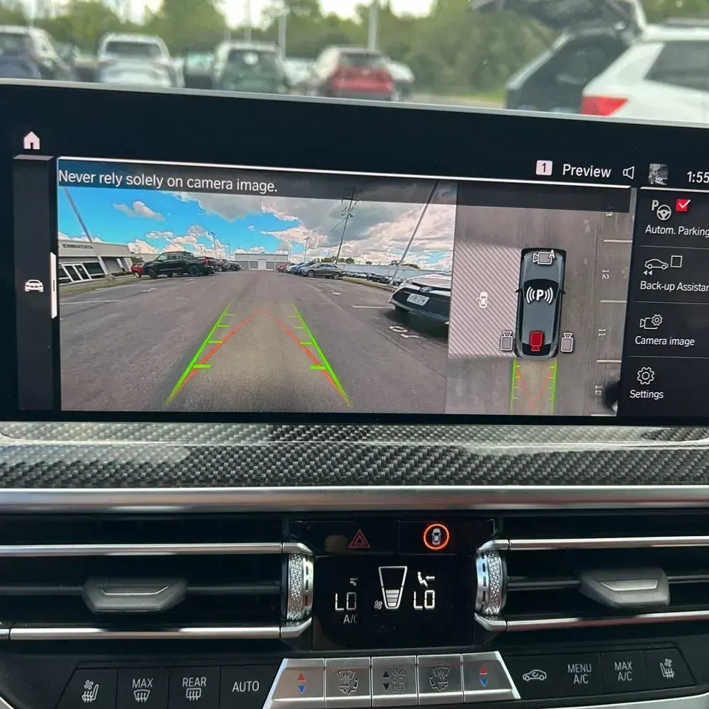 2022 BMW X4 M