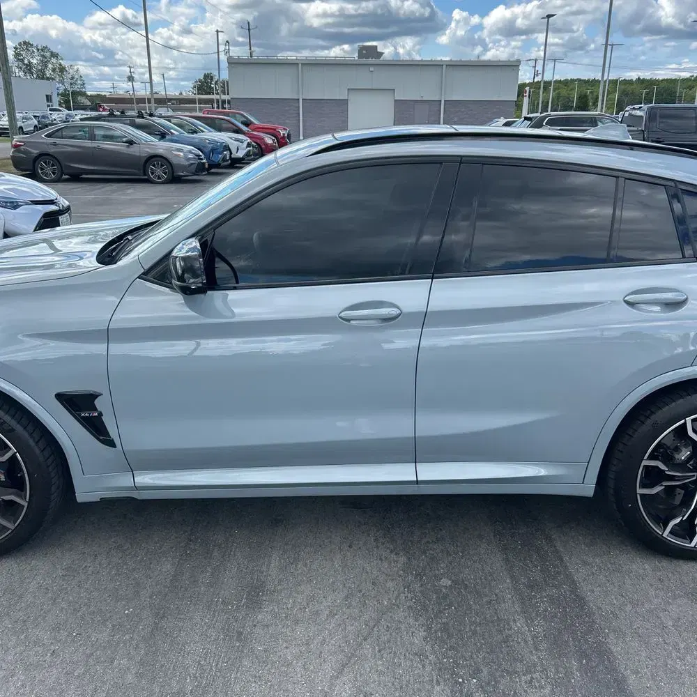 2022 BMW X4 M