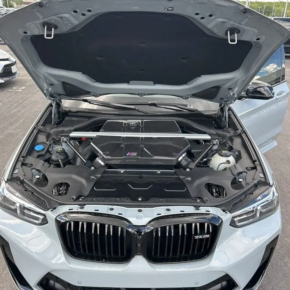 2022 BMW X4 M