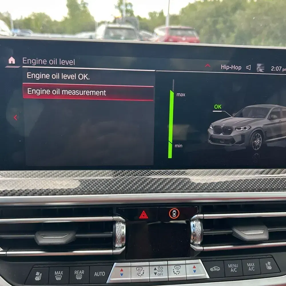 2022 BMW X4 M