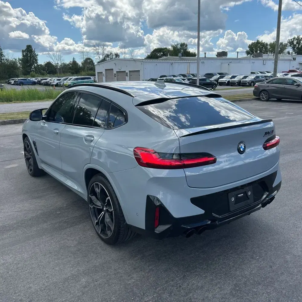 2022 BMW X4 M