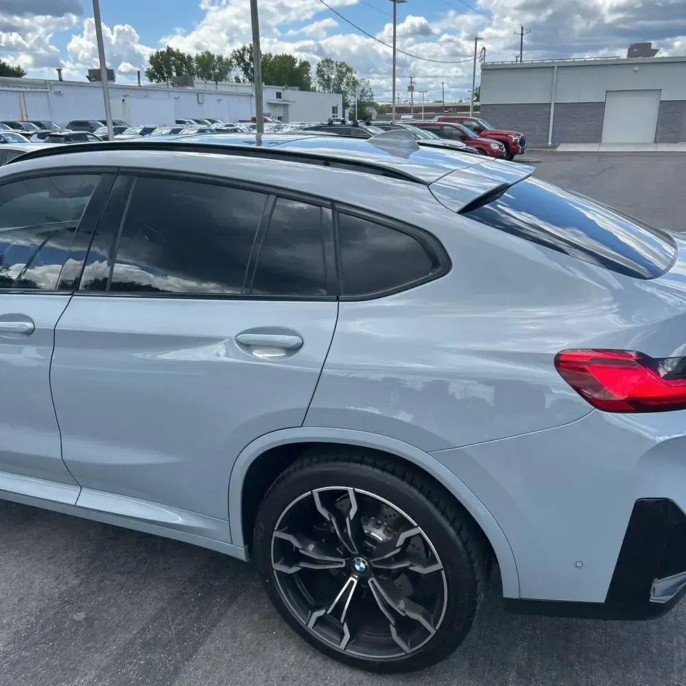 2022 BMW X4 M