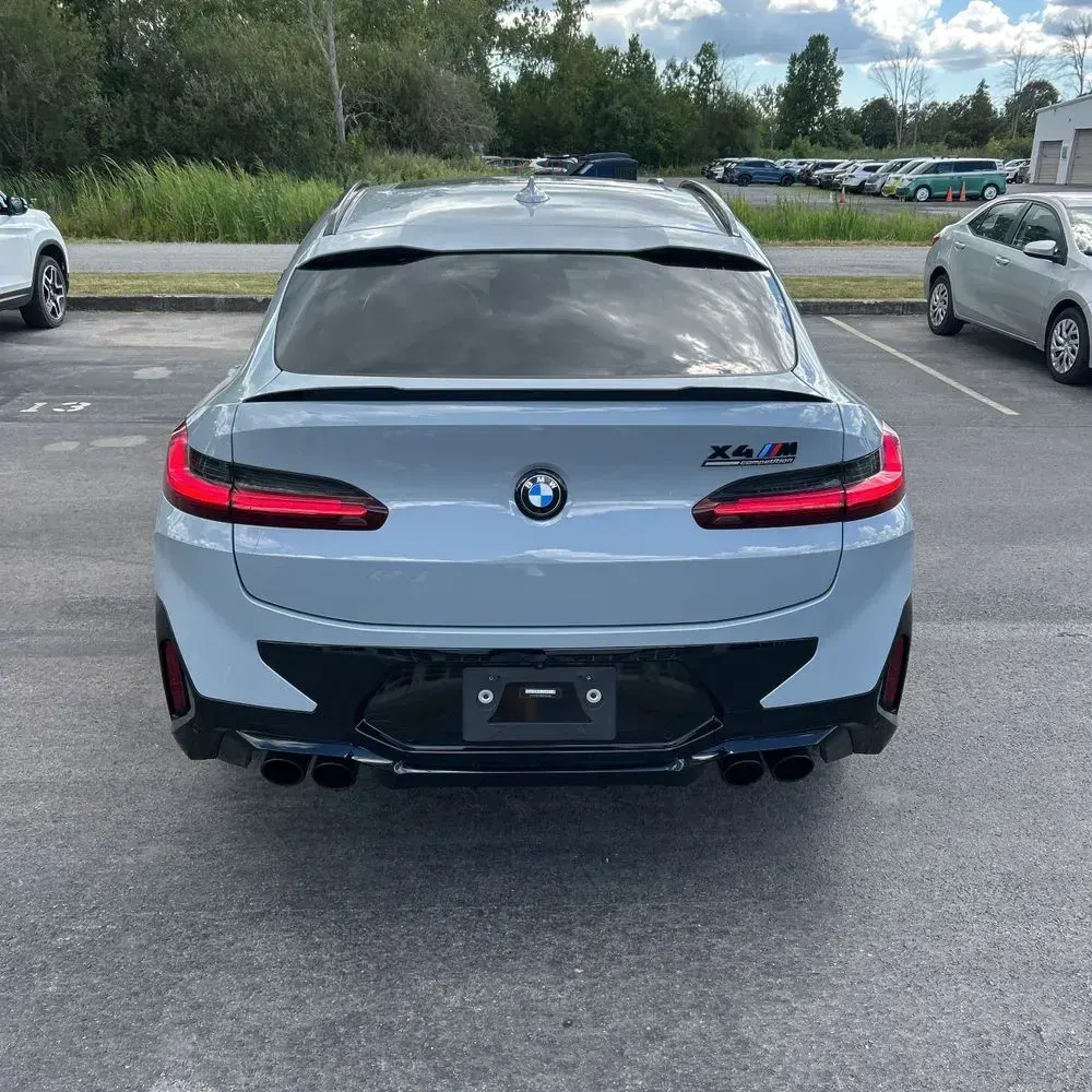 2022 BMW X4 M