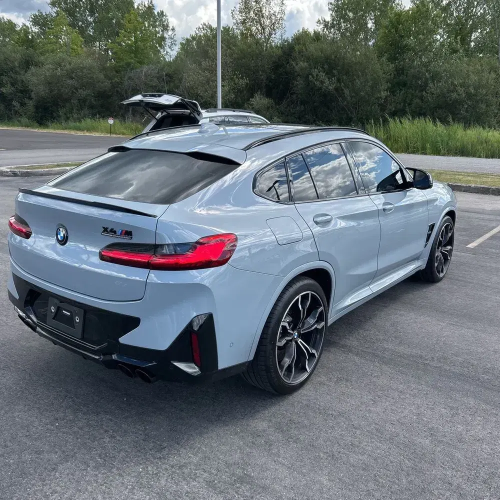 2022 BMW X4 M