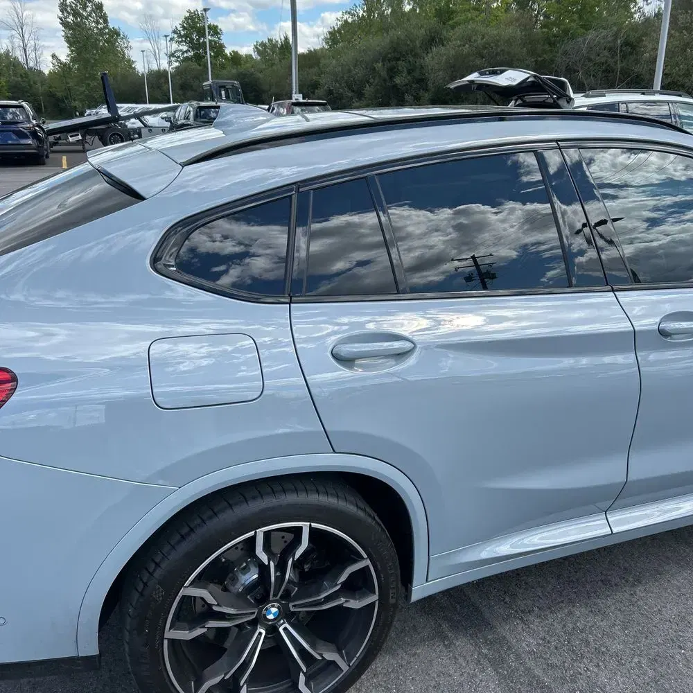 2022 BMW X4 M