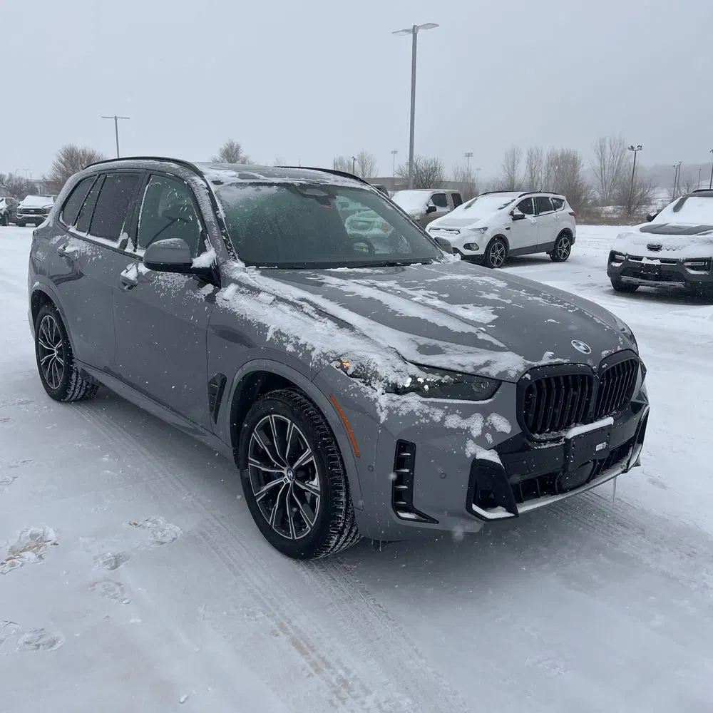2024 BMW X5 XDrive40i